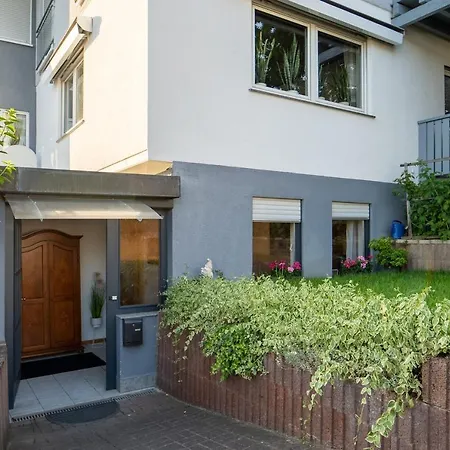 Hanne'S Gaestestudio Osann-Monzel Exterior photo