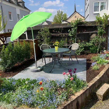 Hanne'S Gaestestudio Osann-Monzel Exterior photo