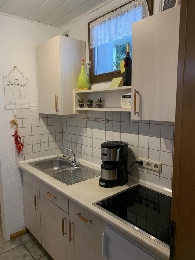 Homestay Hanne's Gaestestudio *